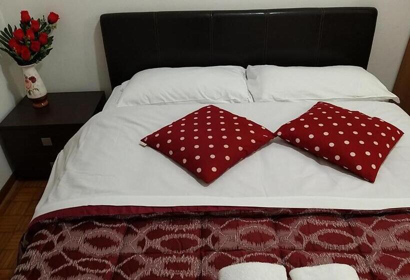 חדר סטנדרט חדר אמבטיה משותף, Venice Star House