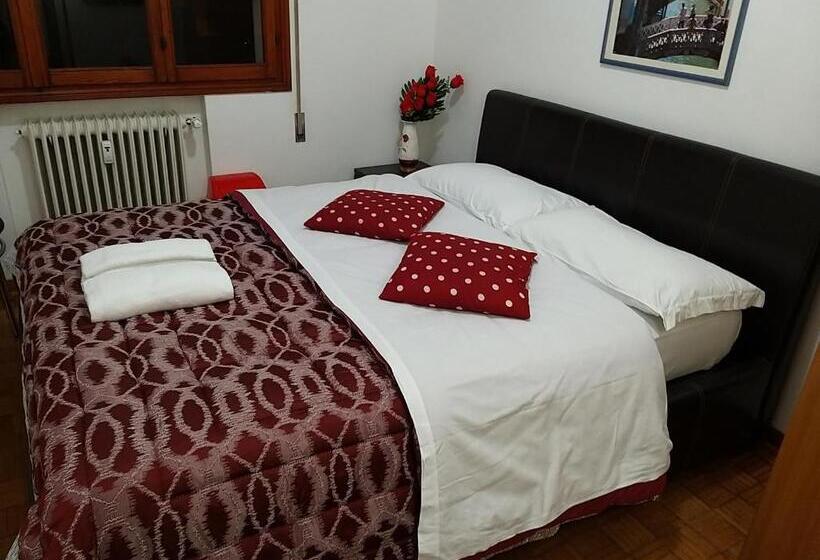 חדר סטנדרט חדר אמבטיה משותף, Venice Star House