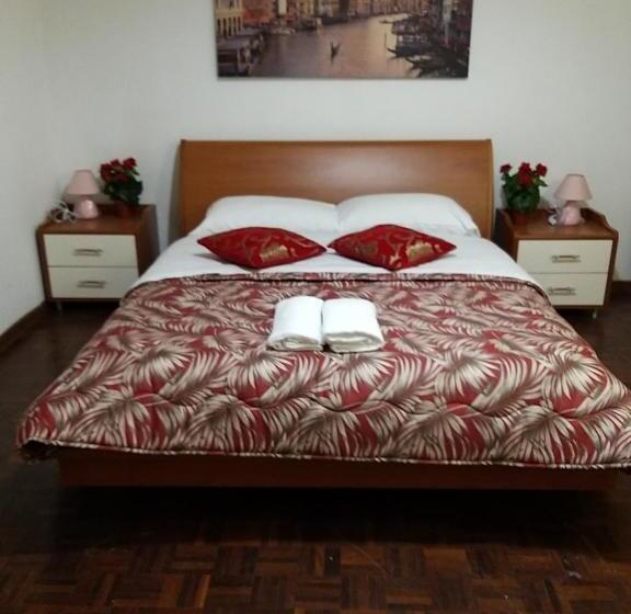 חדר סטנדרט חדר אמבטיה משותף, Venice Star House