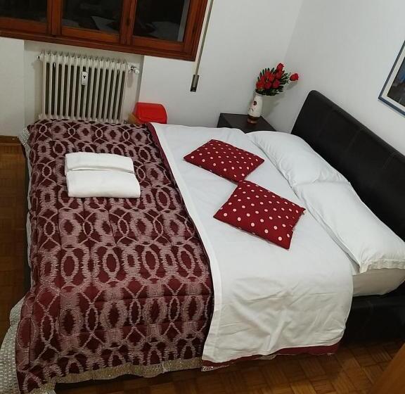 חדר סטנדרט חדר אמבטיה משותף, Venice Star House