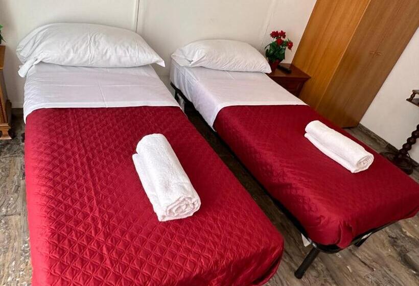 חדר סטנדרט חדר אמבטיה משותף, Venice Star House