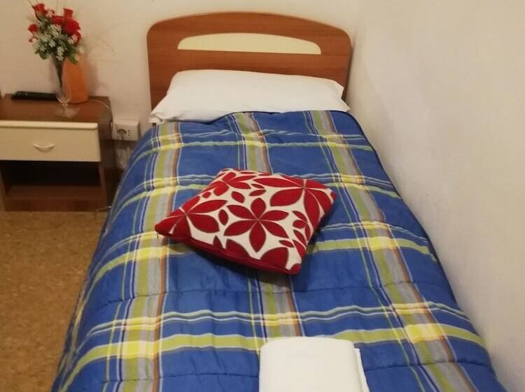 חדר סטנדרד יחיד חדר אמבטיה משותף, Venice Star House