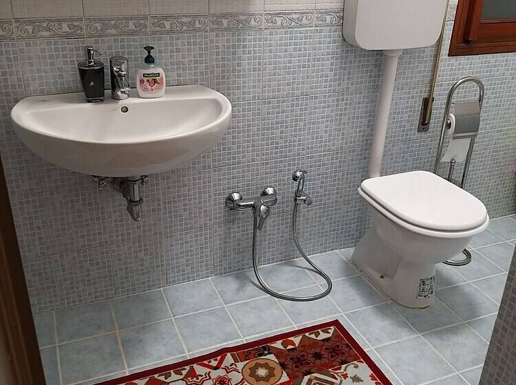 חדר סטנדרד יחיד חדר אמבטיה משותף, Venice Star House