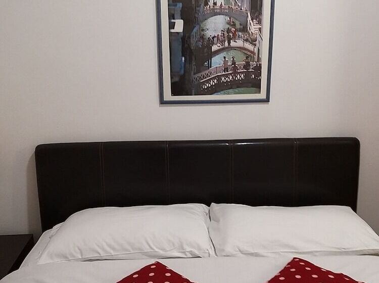 חדר סטנדרט חדר אמבטיה משותף, Venice Star House