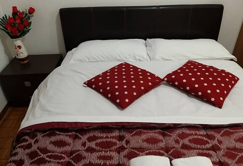 חדר סטנדרט חדר אמבטיה משותף, Venice Star House