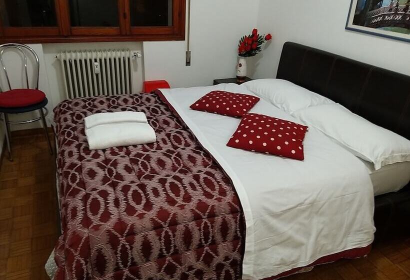 חדר סטנדרט חדר אמבטיה משותף, Venice Star House