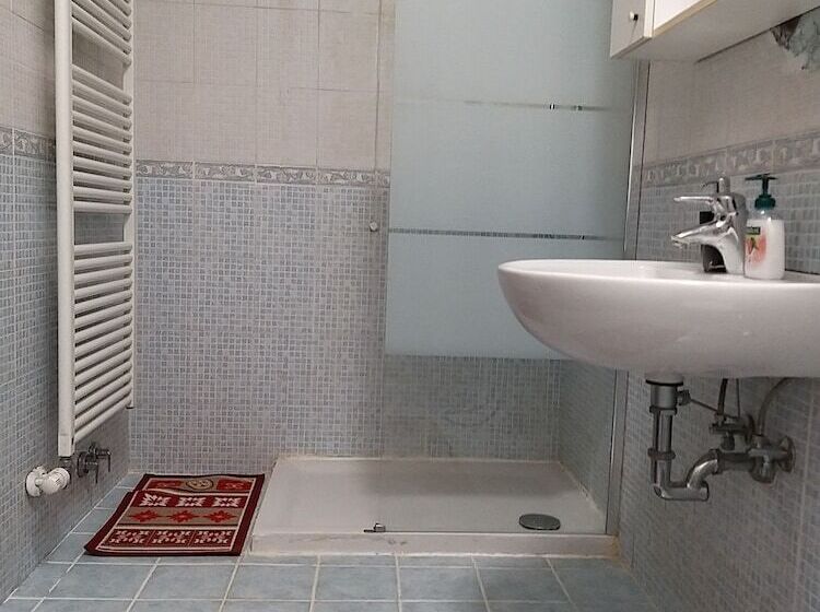 חדר סטנדרט חדר אמבטיה משותף, Venice Star House