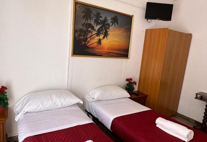 חדר סטנדרט חדר אמבטיה משותף, Venice Star House