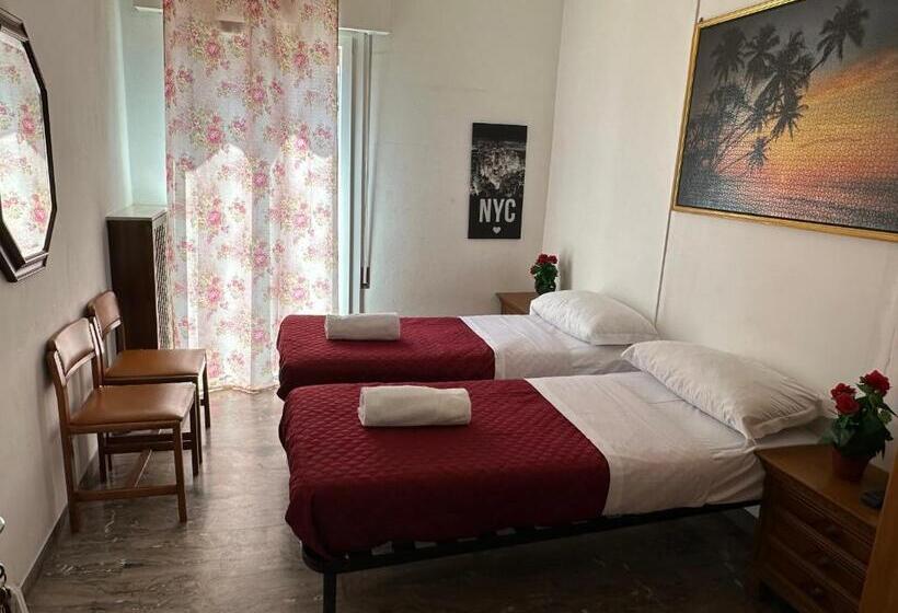 חדר סטנדרט חדר אמבטיה משותף, Venice Star House