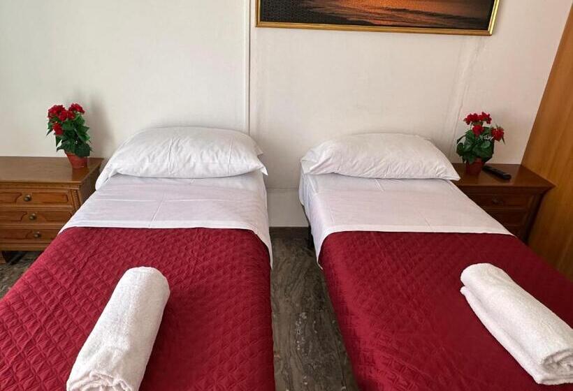 חדר סטנדרט חדר אמבטיה משותף, Venice Star House