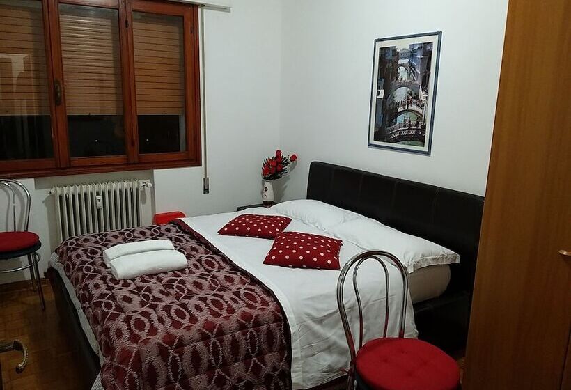 חדר סטנדרט חדר אמבטיה משותף, Venice Star House