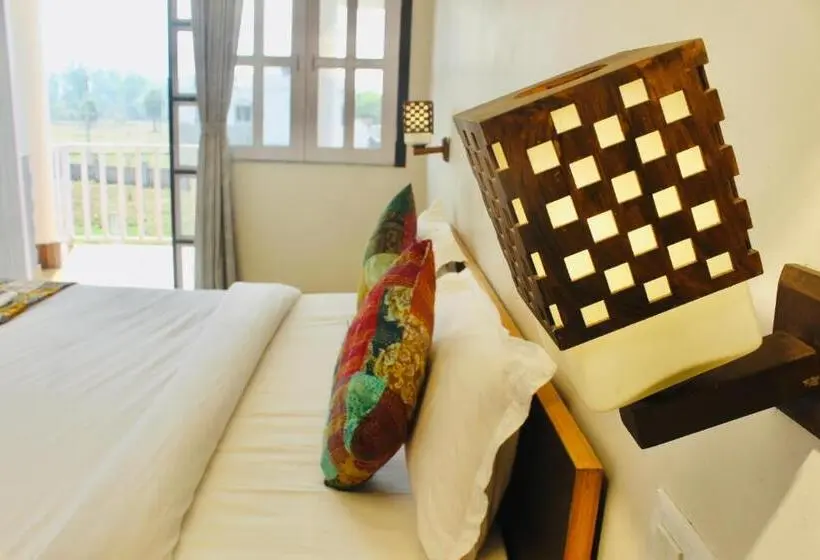 Standard-huone King-vuode, The Cristallo Resort