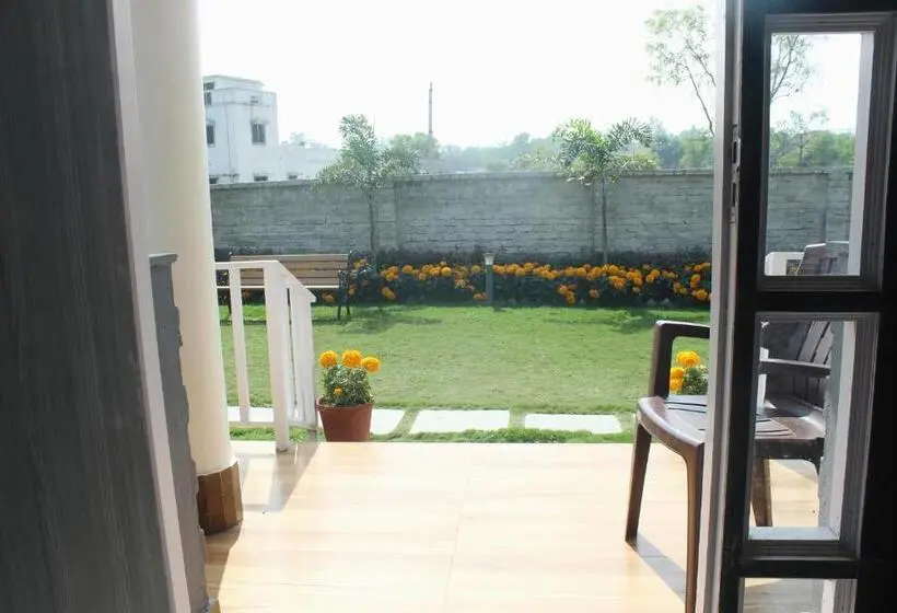 Standard-huone King-vuode, The Cristallo Resort