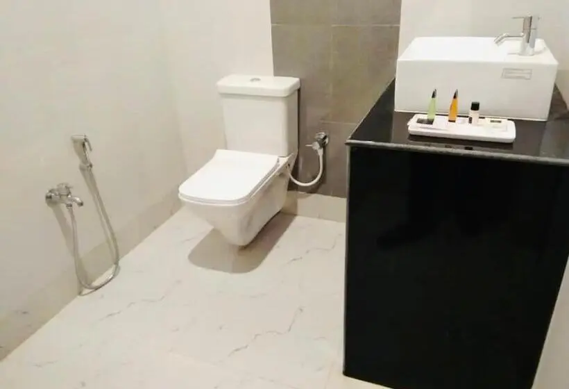 Standard-huone King-vuode, The Cristallo Resort