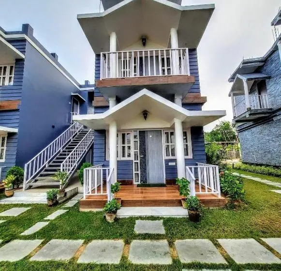 Standard-huone King-vuode, The Cristallo Resort