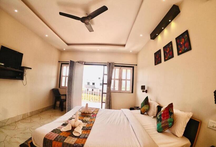 Стандартный Номер Кровать Кинг, The Cristallo Resort