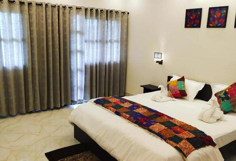 Стандартный Номер Кровать Кинг, The Cristallo Resort