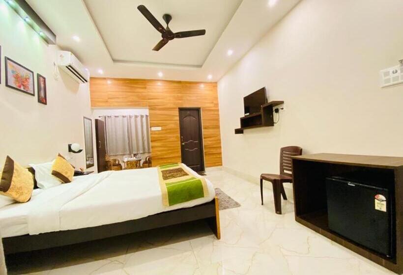 Стандартный Номер Кровать Кинг, The Cristallo Resort
