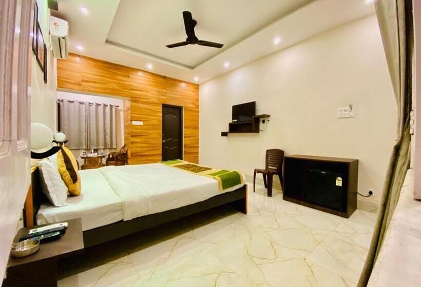 Стандартный Номер Кровать Кинг, The Cristallo Resort