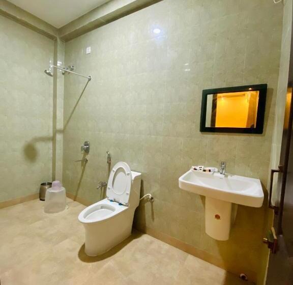 Номер Deluxe, The Cristallo Resort