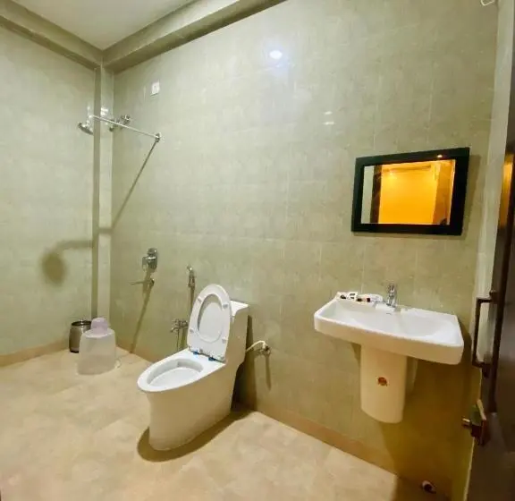 Deluxe-huone, The Cristallo Resort