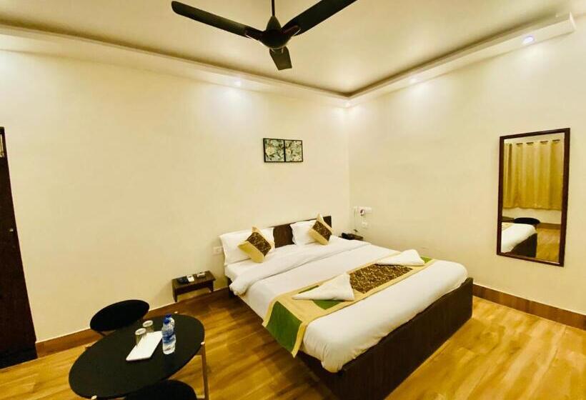 Номер Deluxe, The Cristallo Resort