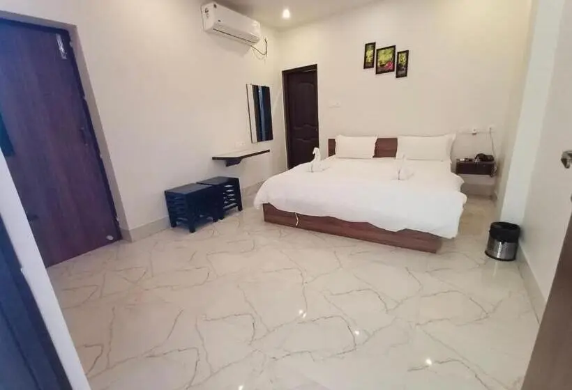 Standard-huone, The Cristallo Resort