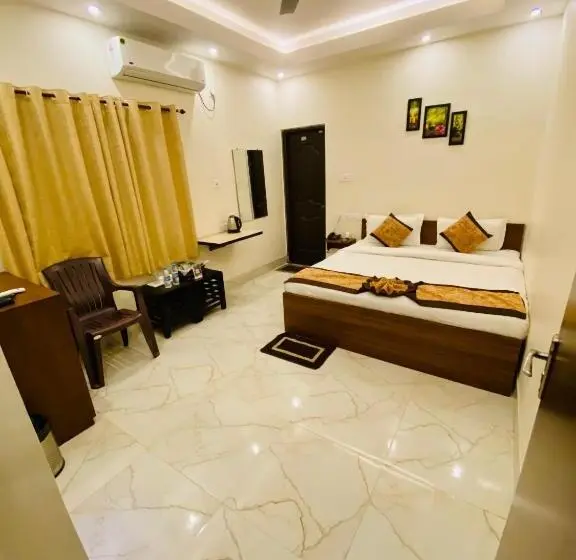 Standard-huone, The Cristallo Resort