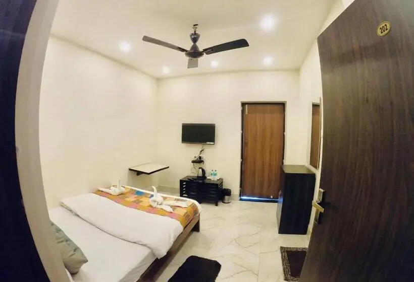 Economy-huone, The Cristallo Resort