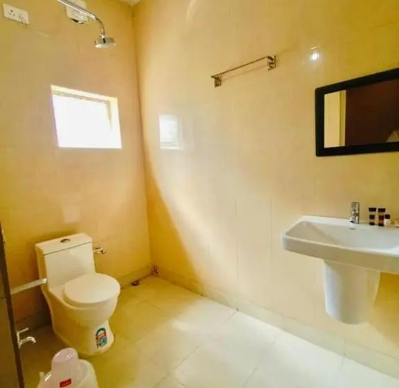 Economy-huone, The Cristallo Resort
