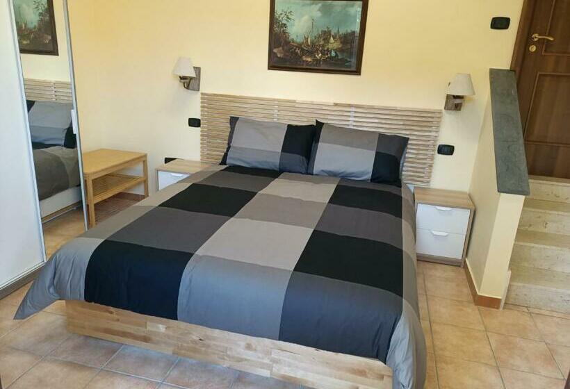 스탠다드 룸, B&b Villa Salome