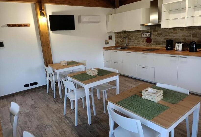 스탠다드 룸, B&b Villa Salome