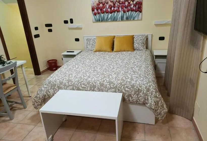 スタンダードルーム, B&b Villa Salome