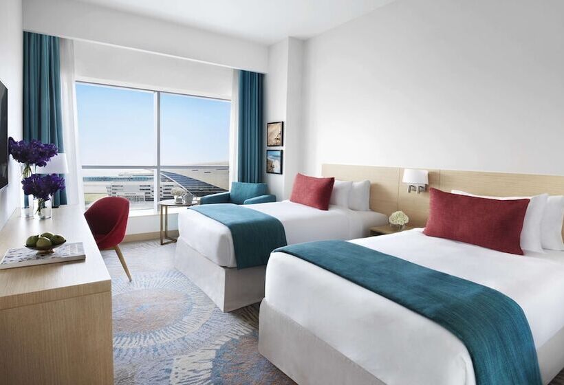 Номер Executive, Avani Ibn Battuta Dubai