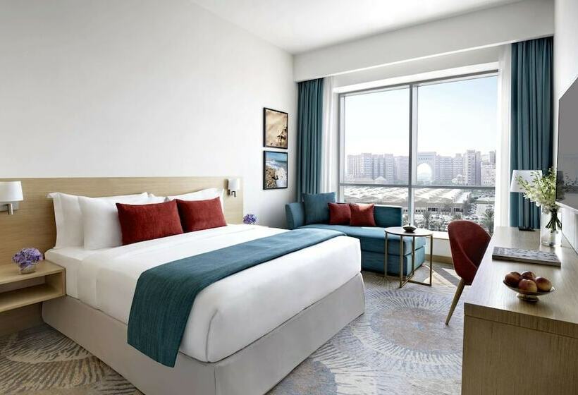 Номер Superior, Avani Ibn Battuta Dubai