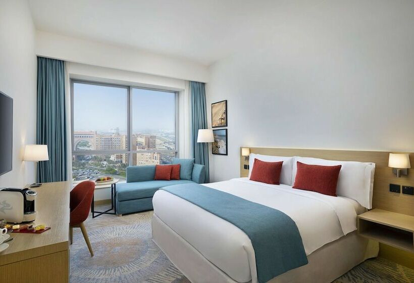 Номер Executive, Avani Ibn Battuta Dubai