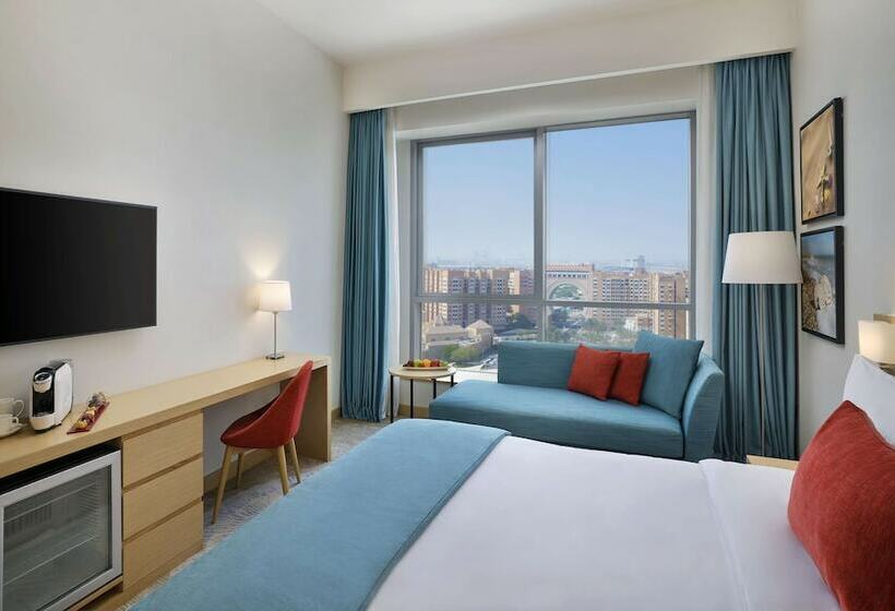 Номер Executive, Avani Ibn Battuta Dubai
