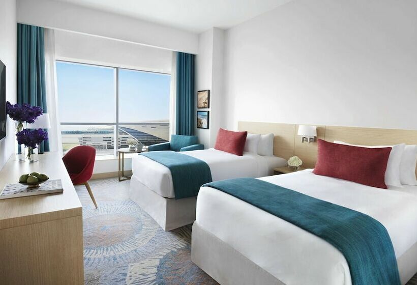 Номер Executive, Avani Ibn Battuta Dubai