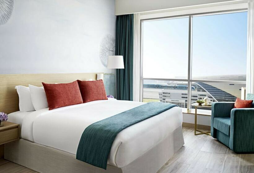 Номер Executive, Avani Ibn Battuta Dubai