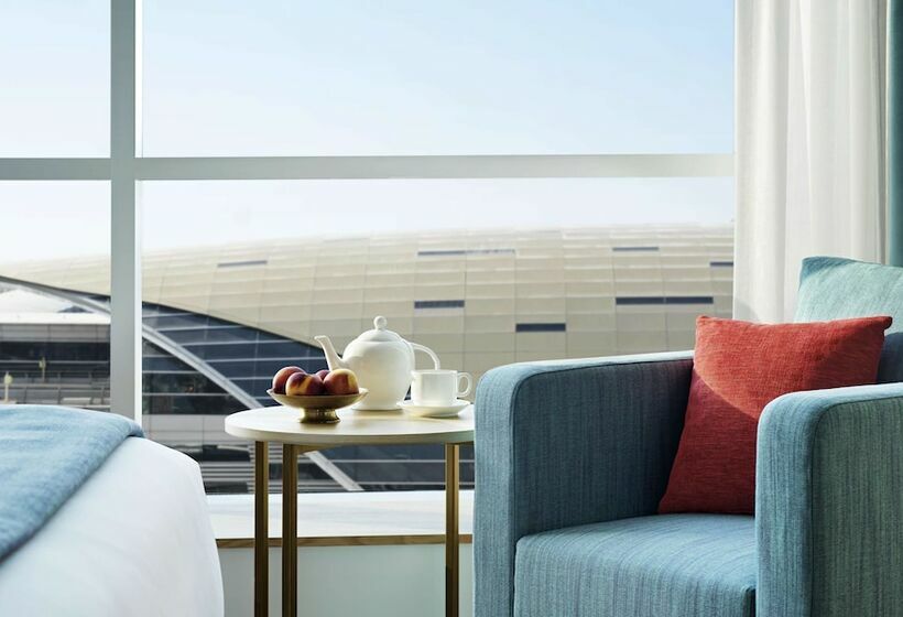 Номер Executive, Avani Ibn Battuta Dubai