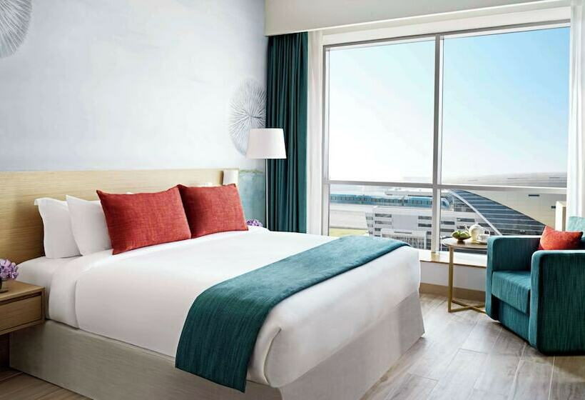 Номер Superior, Avani Ibn Battuta Dubai
