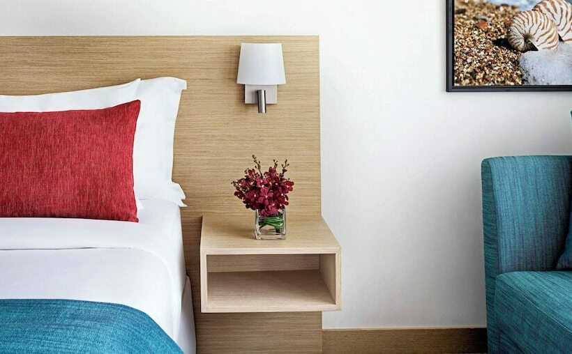 Номер Executive, Avani Ibn Battuta Dubai