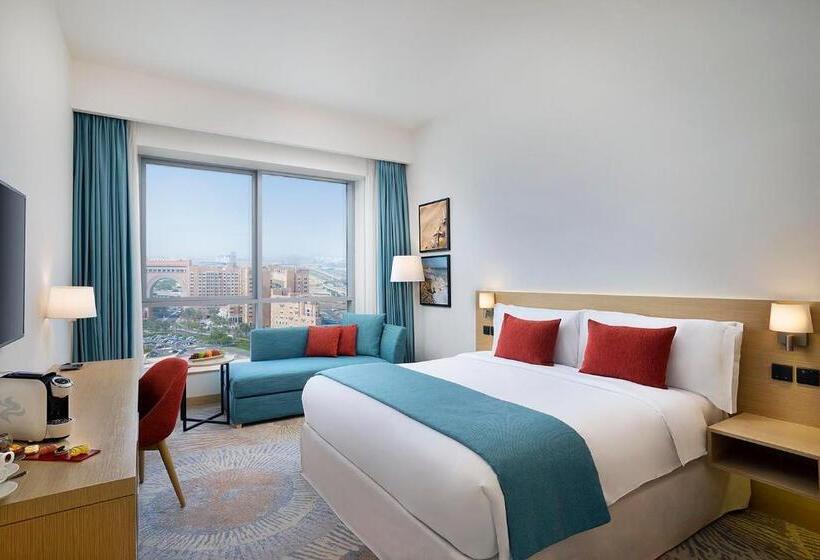 Номер Executive, Avani Ibn Battuta Dubai