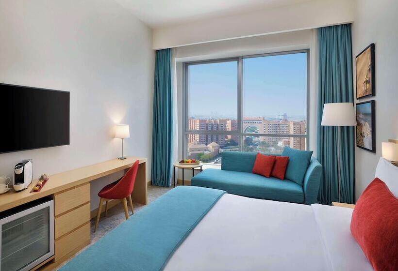 Номер Executive, Avani Ibn Battuta Dubai