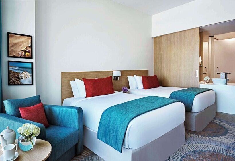 Номер Executive, Avani Ibn Battuta Dubai