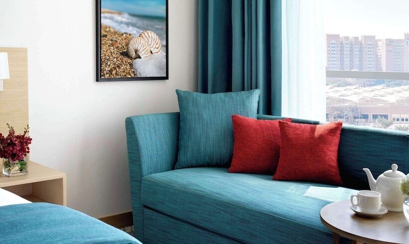 Номер Executive, Avani Ibn Battuta Dubai