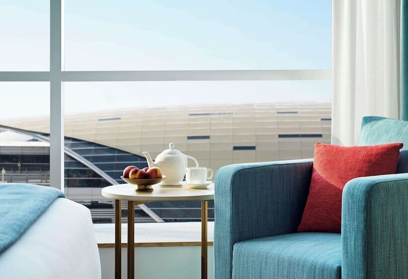 Номер Executive, Avani Ibn Battuta Dubai