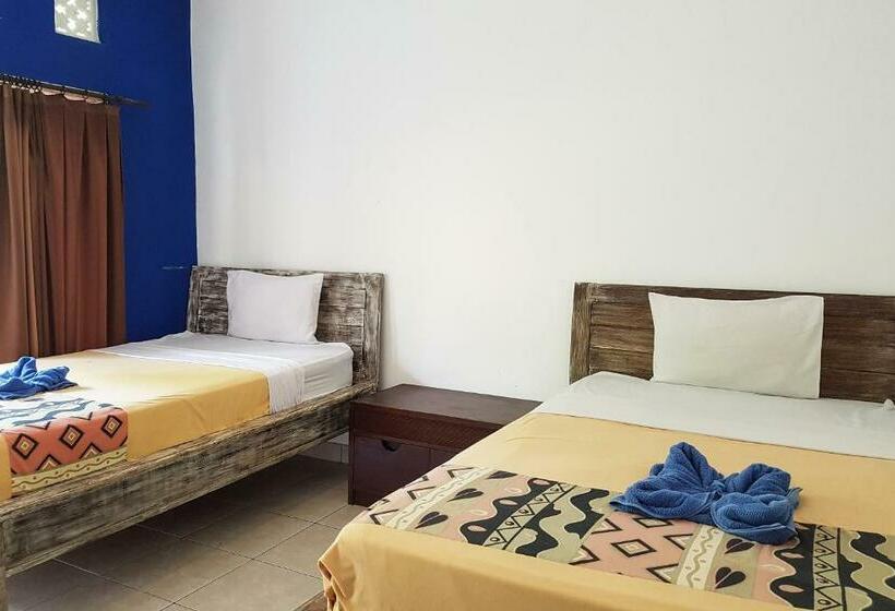 Номер Deluxe, Oyo 3186 Thomas Garden Place