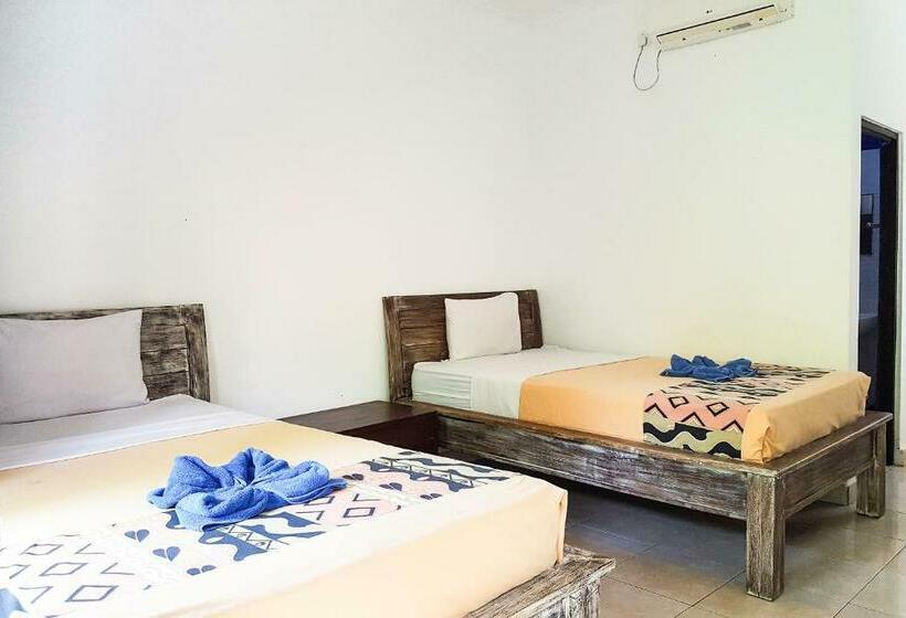 Номер Deluxe, Oyo 3186 Thomas Garden Place