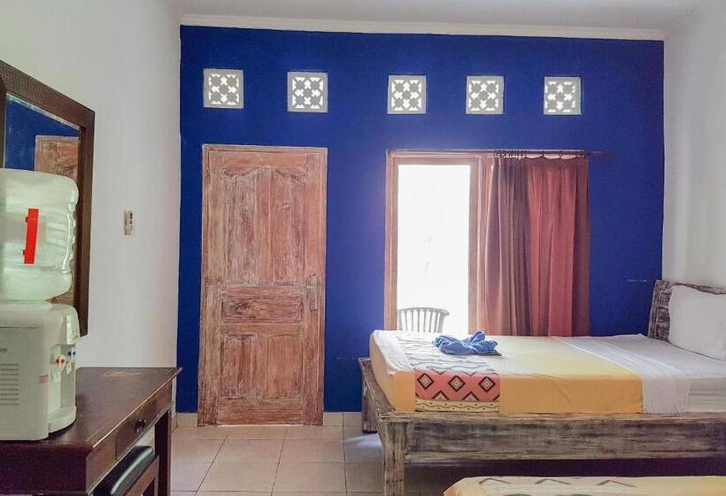 Номер Deluxe, Oyo 3186 Thomas Garden Place